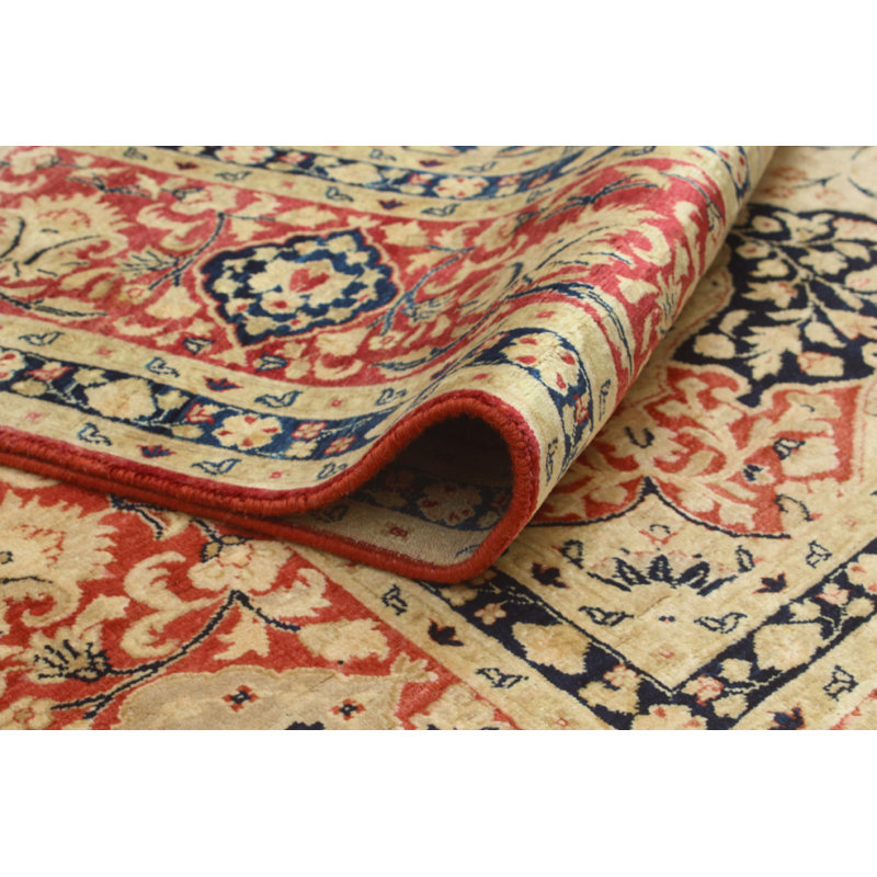Pak-Persian Louis Rust Rug
