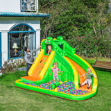 Pop Up Bounce House