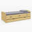 Debraann Daybed,Daybed with Trundle-662057235