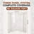 Subway Tile - Mirroflex - Tub and Shower Wall Panel - Marble
