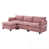 Rose est en rupture de stock
