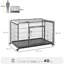Collapsible Pet Crate with 1 Door-429673105