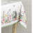 Printemps Square Easter Tablecloths: Decorative Table Covers For Home, Wedding, Restaurant, Buffet Party, And Camping During Spring And Summer-1956664374