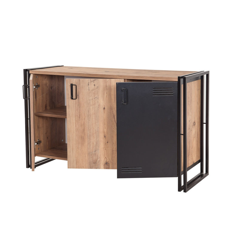 Buffet de 55,1 po de largeur Curson