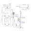 Système de douche complet thermostatique avec soupape grossière-38784675