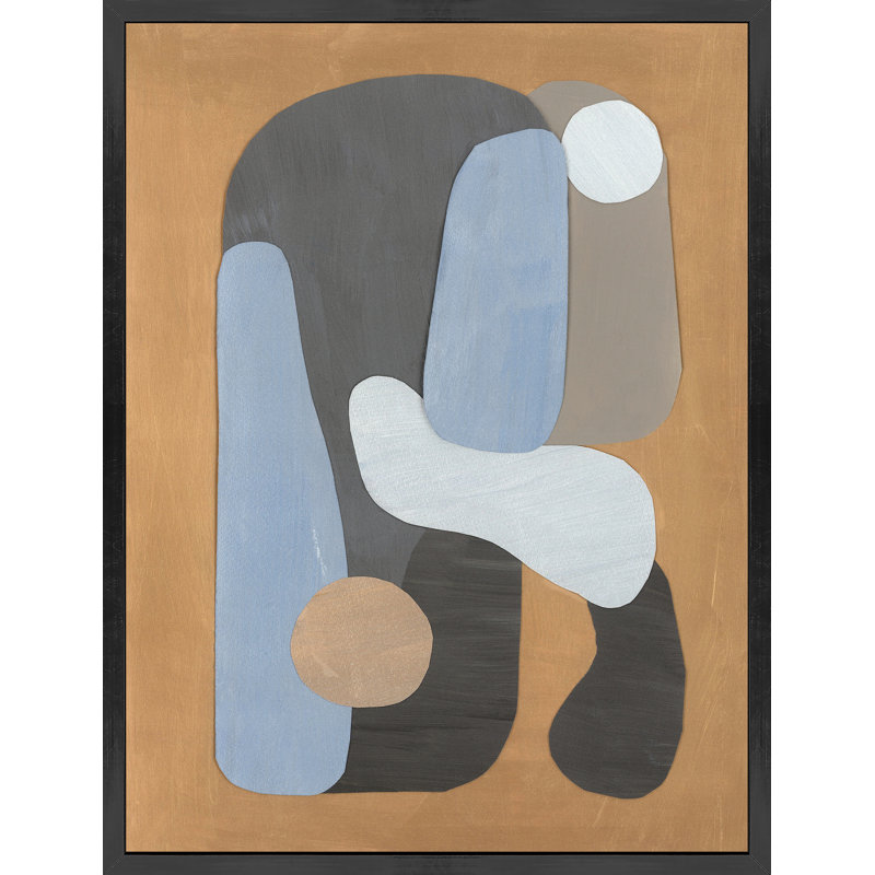 Hello There IV Painting by Bobby Berk