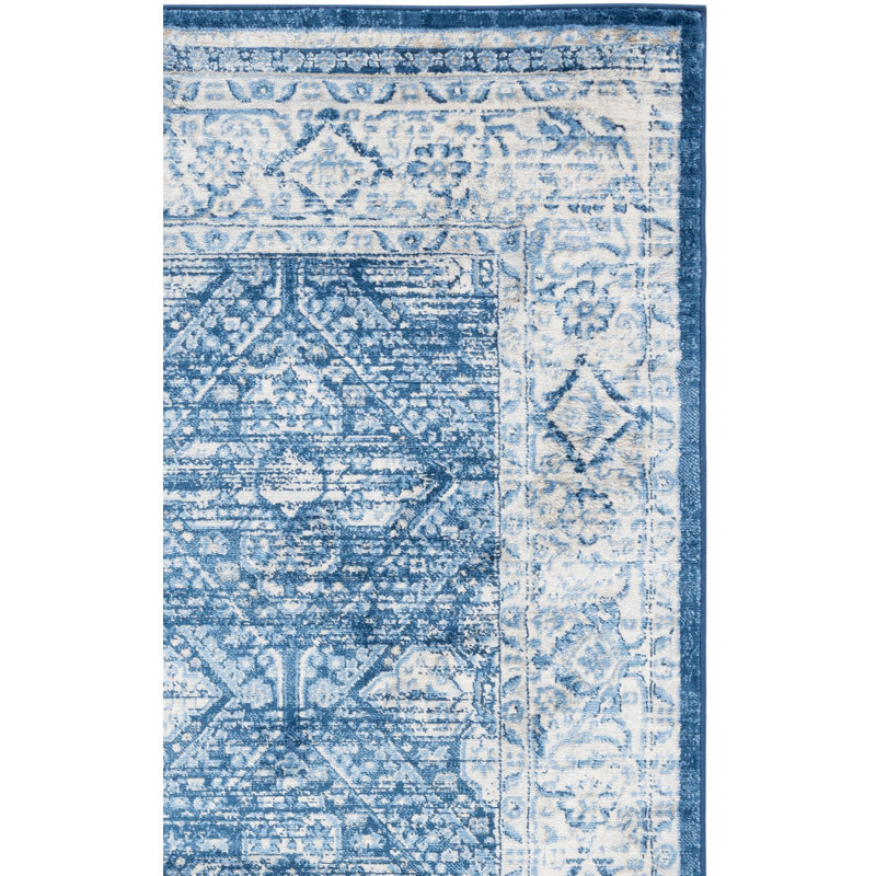 Brentwood Performance Oriental Rug, Rectangle 9' x 12'