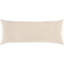 Housse et insert de coussin rectangulaire en coton Upton-947623592