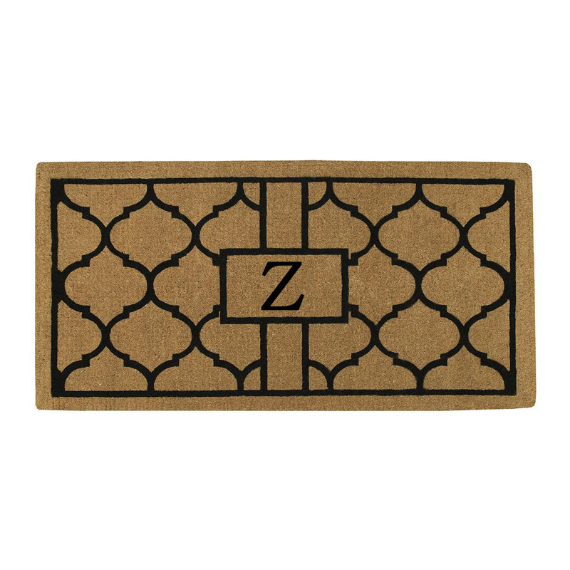 Goshen Doormat, Z, 3' x 6'