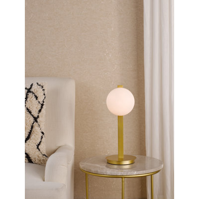 Metal Table Lamp Lamp