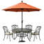 Parasol de marché 9 pi Kaibab-1631767565