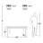 Canale Glass Flush Mount-739297343