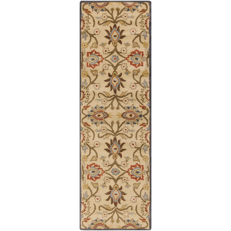 Arden Hand Tufted Wool Rug