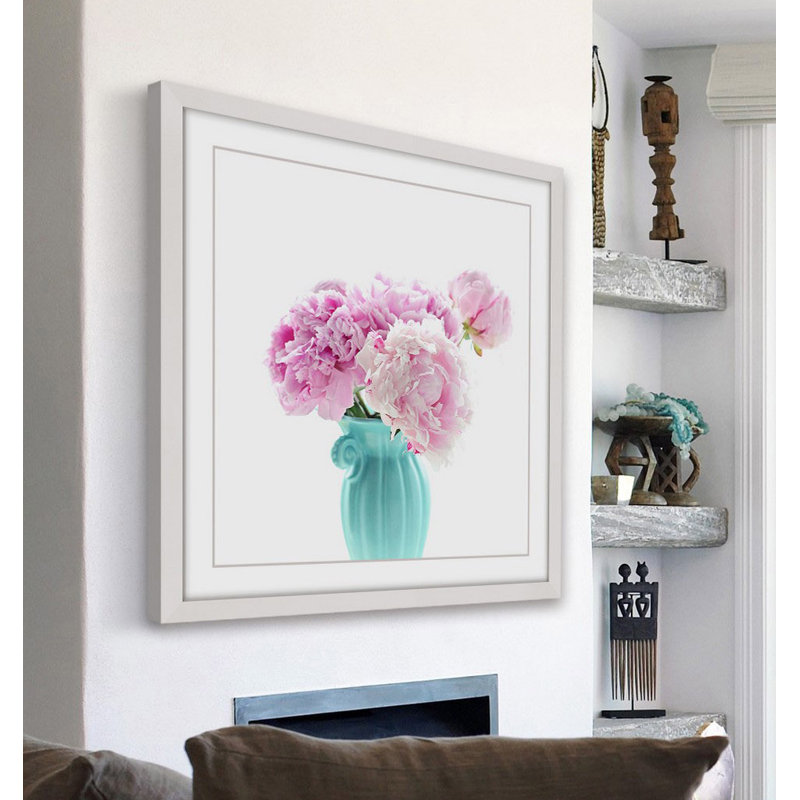 Sylvia Cook - Single Picture Frame Print, 41cm H x 41cm W x 3.81cm D
