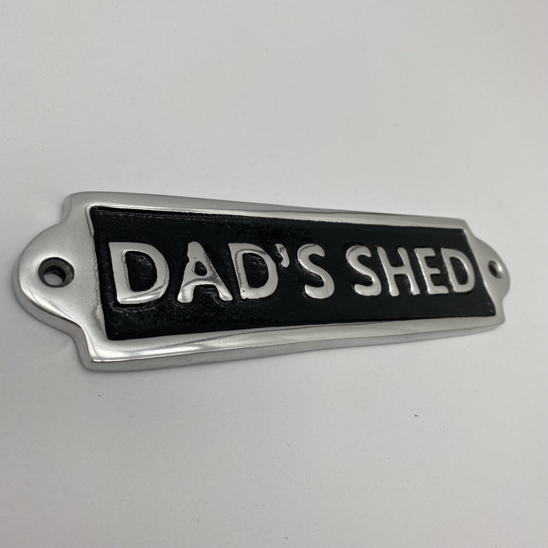 Wall Decor on Metal