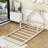 Twin Wood House Shape Bed-1319267845