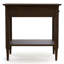 Hudson Valley Solid Wood End Table
