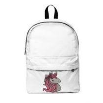 Wildkin Magical Unicorns 15 inch Backpack