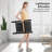 2 Step Ladder Folding Step Stool,330 Lbs Load Heavy Duty Stepping Stool For Adults, Small Two Step Ladder For Kitchen/Closet/Home Foldable, Lightweight Indoor Ladders With Wide Pedal White-1500522930