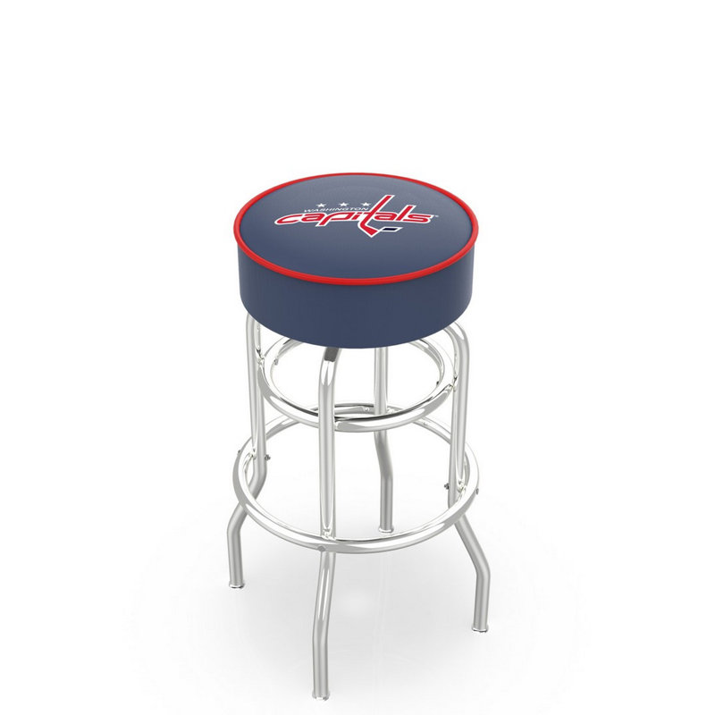 Tabouret de bar et de comptoir NHL, Tabouret de comptoir (siège d'une hauteur de 25 p, Capitals de Washington