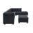 Hoddesd Upholstered L-Shaped Sectional Reversible-983471973