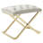 Heeter Velvet Upholstered Bench-294862615-294862618