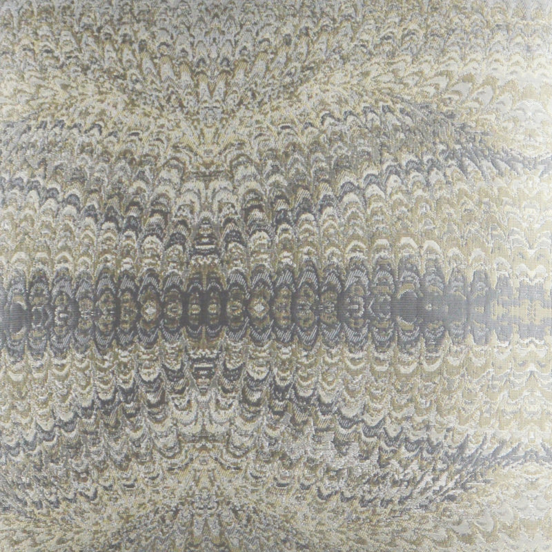 Magma Pillow Cover & Insert, Pacific, Square 20"