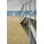 Imprimé matelassé «Seaside Landscape» | Décoration côtière