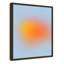 «Neon Orange Glow Print» par My Mind-93750739-93750744