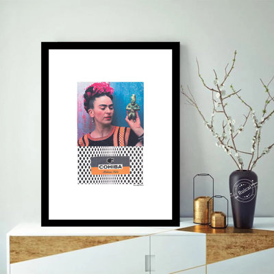" Frida Kahlo " by Fairchild Paris
