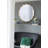 D40" Round Sunburst Wall Mirror