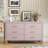 Wooden Entryway Table with Pre-Installed-1039830490