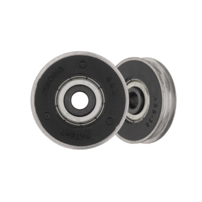 Rouleau Lumidor pour porte coulissante