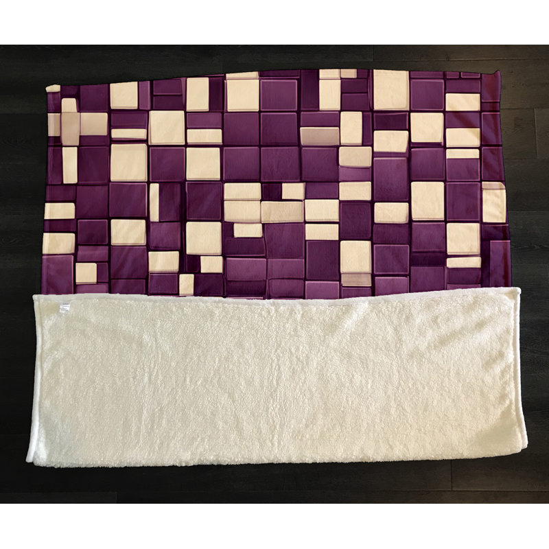 Throw Blanket, 51" x 60"