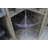 Frankie-Jay Steel Lazy Susan Organizer