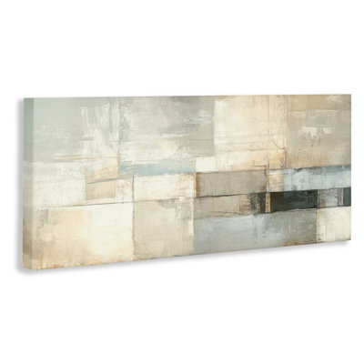 Toile Harmonic Flow Illusion, design par Irena Orlov