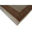 Indo Hand Woven Cotton and Wool Oriental Area Rug