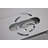 Blink Dimmable Rectangle Flush Mount