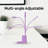 Covie Adjustable Desk Lamp with Storage-237121929