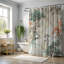 Asian Rainforest - Rideau de douche Premium-2020986670