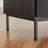 Record Player Stand With Power Outlet & Flip-Down Lid-1147060662