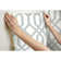 Catone Gazebo Lattice Peel and Stick Wallpaper Roll