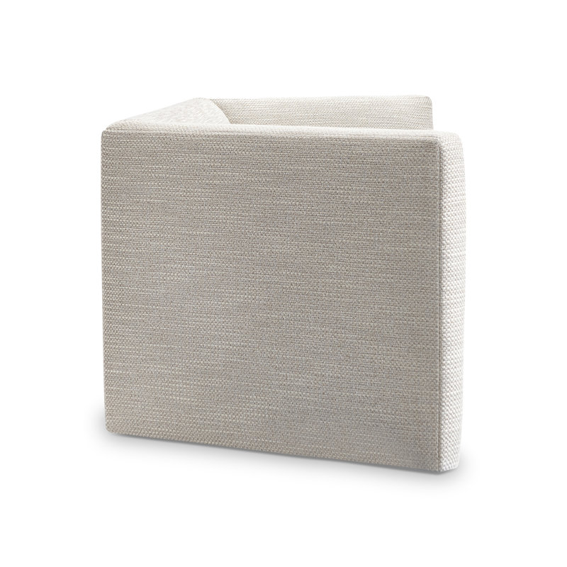 Monterrey Sofa, Cream Chenille 1345-002