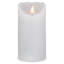 Bougie en cire sans flamme à DEL 4 po sans pile-50826552-50826555