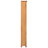 Bookcase Solid Oak Wood-855056019-855056018