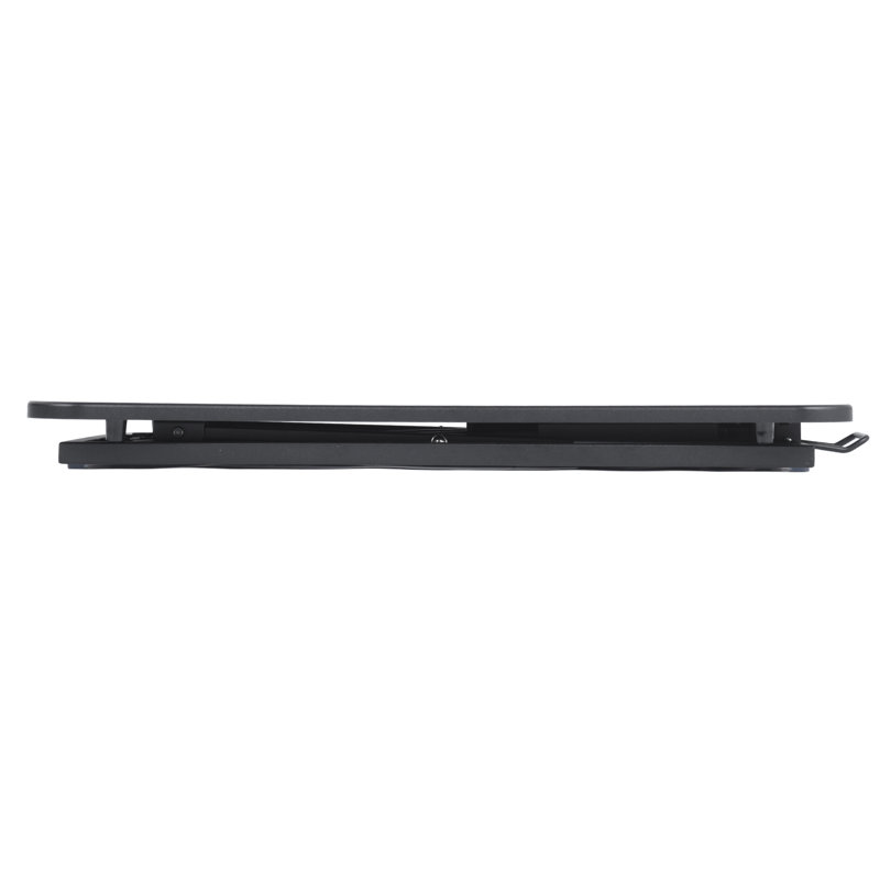 Adjustable Metal Base Standing Desk Converter