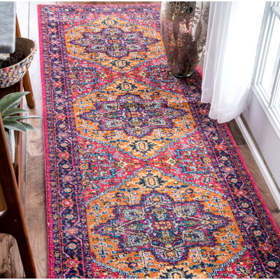 Paloma Oriental Area Rug