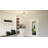 Carles Glass Semi Flush Mount