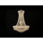 Hallsburg 14-Light Dimmable Empire Chandelier-1625398206-1625398178-1625398205