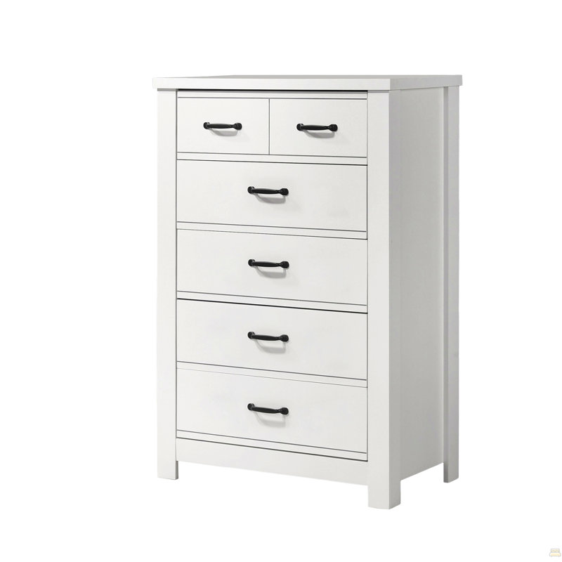 Commode 5 tiroirs Cassini